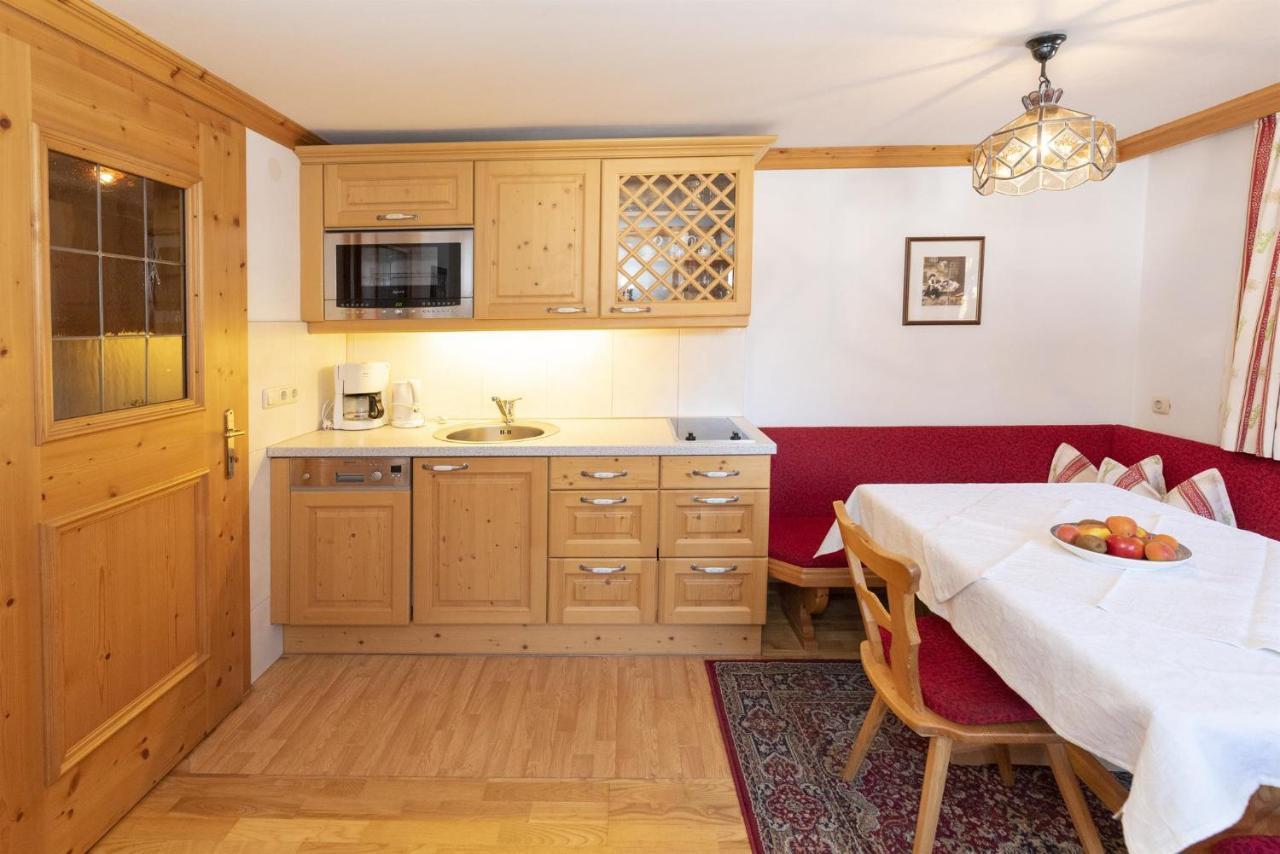 Pension Edelweiss Alpbach Exterior foto